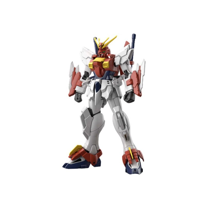 Gunpla - Gundam Breaker Batlog Project - HG 1/144 - Blazing Gundam Model Kit - flash vidéo