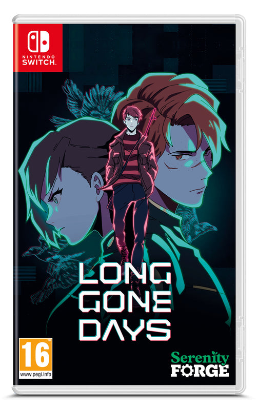 Long Gone Days