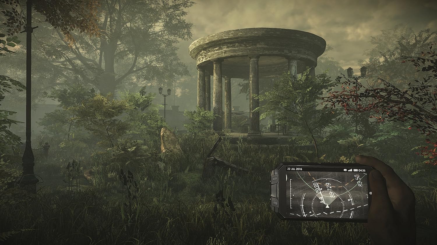 Get Even - flash vidéo