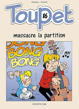 ( Occasion ) - Toupet massacre la partition n° 16 - flash vidéo