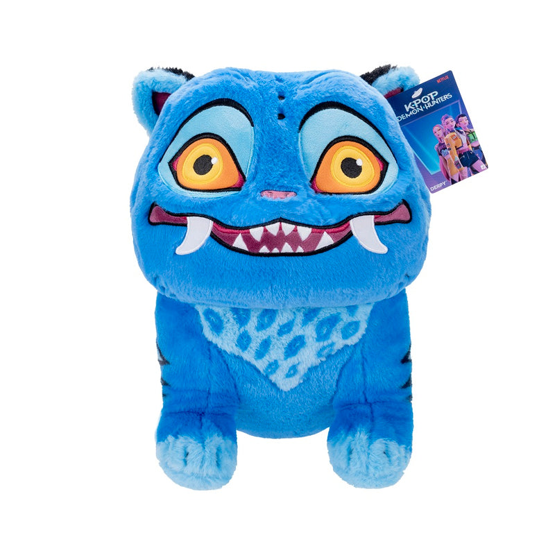 K-Pop Demon Hunters - Peluche Assise Derpy 30cm