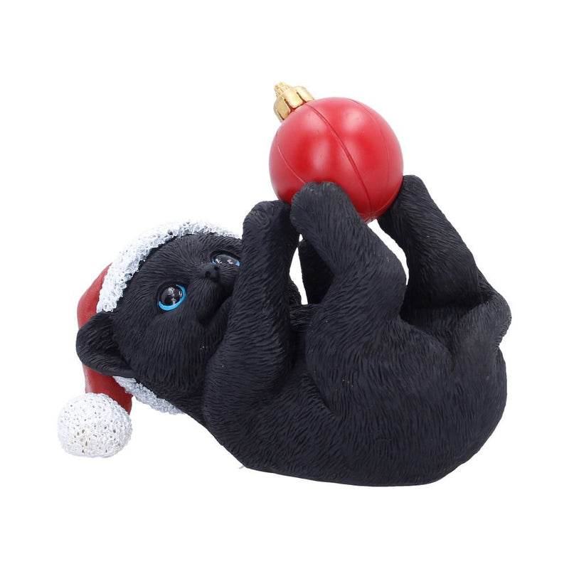 Nemesis Now - "Jingle Paws" Statue 13.5cm