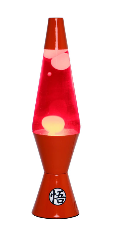 Dragon Ball Super - Lampe à lave 36cm