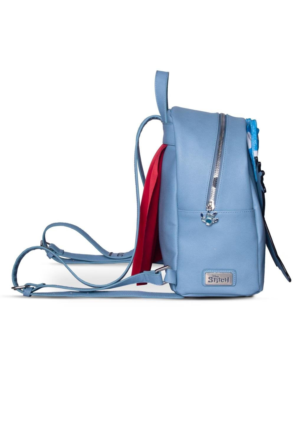 Lilo et Stitch - Mini sac à dos "Stitch Super-héros" - flash vidéo