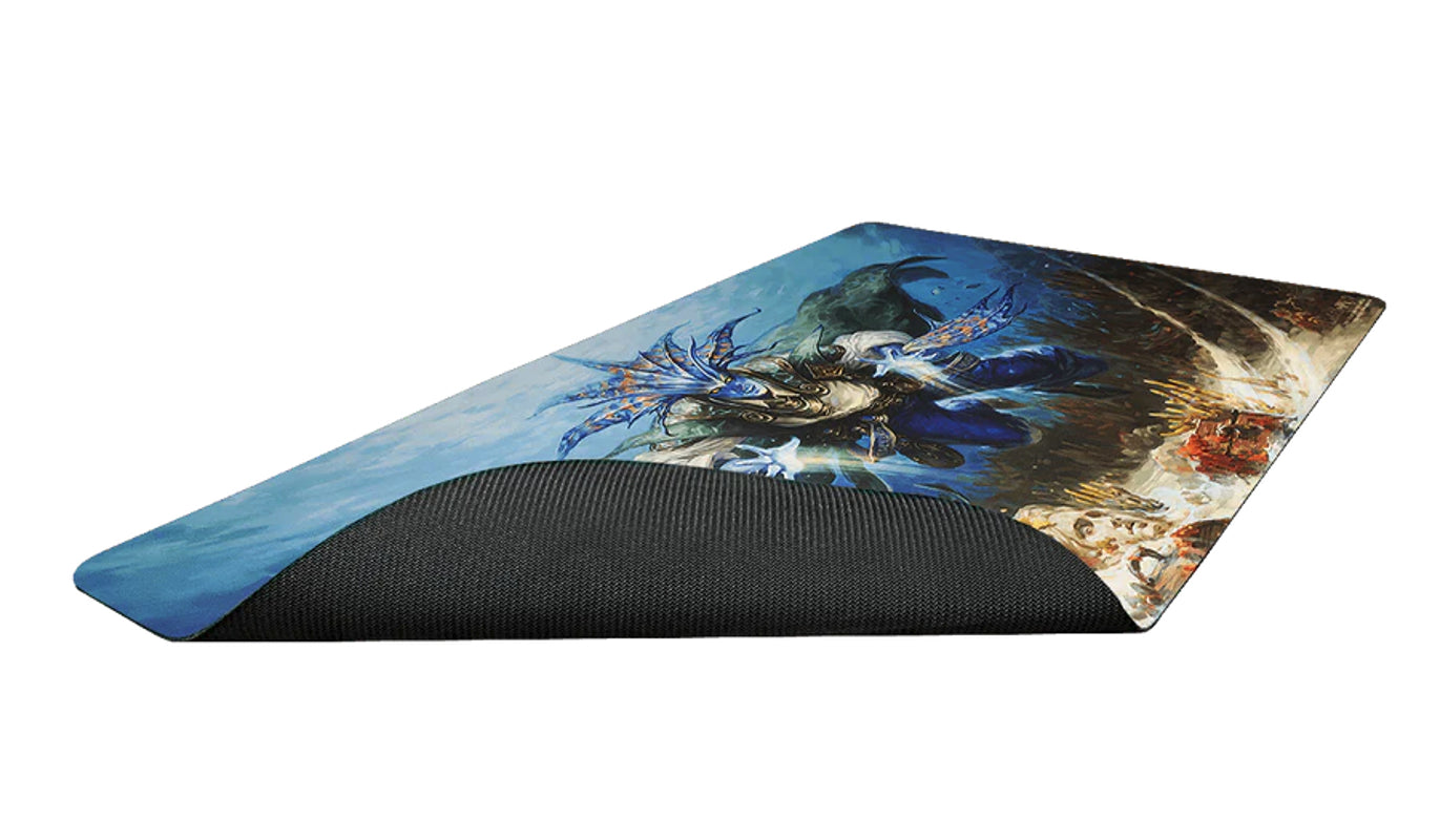 Ultra Pro - Magic: The Gathering - Murders at Karlov Manor - Tapis de jeu Morska, le limier sous-marin (60 x 34 cm)