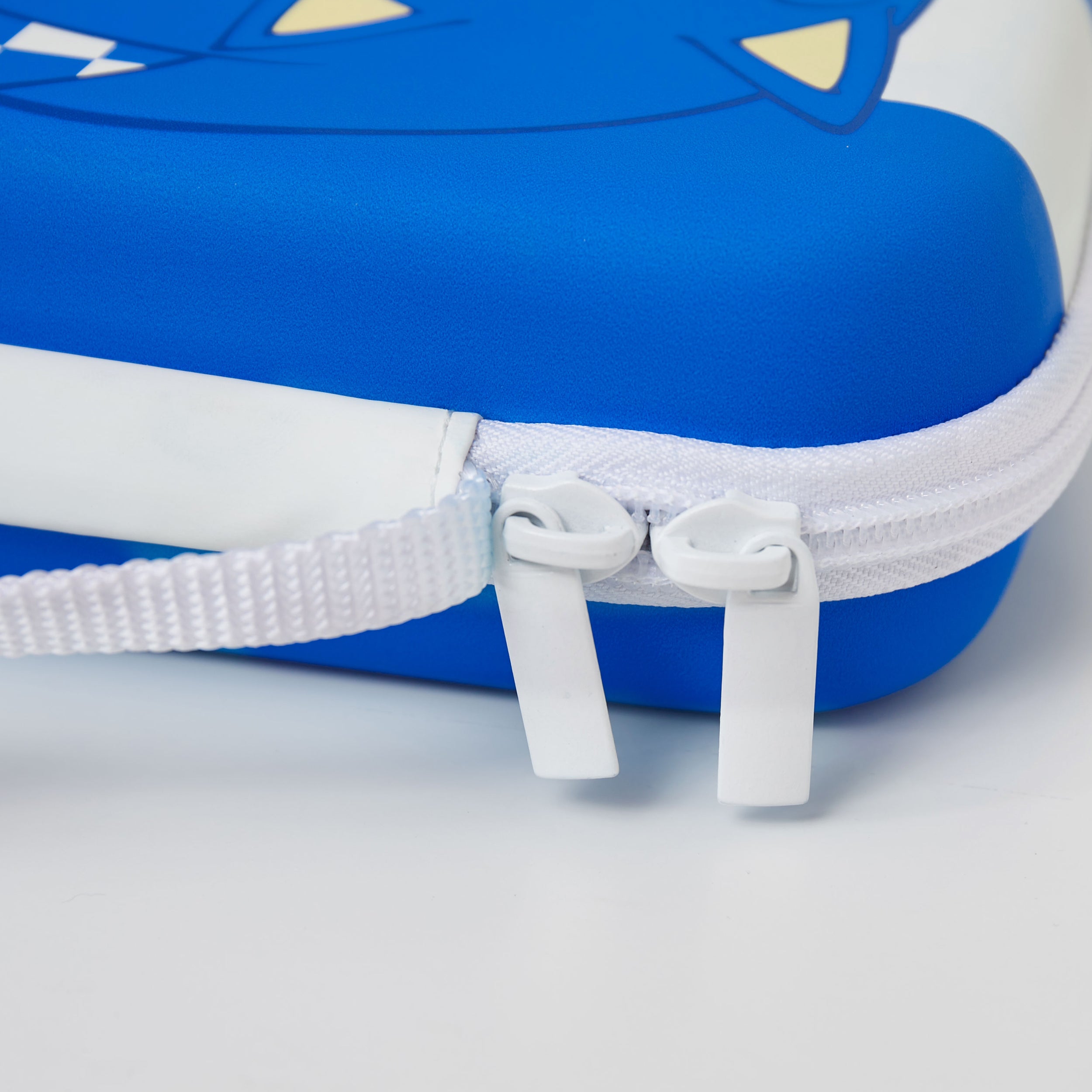 SEGA - Housse de transport Sonic le Hérisson pour Nintendo Switch - flash vidéo