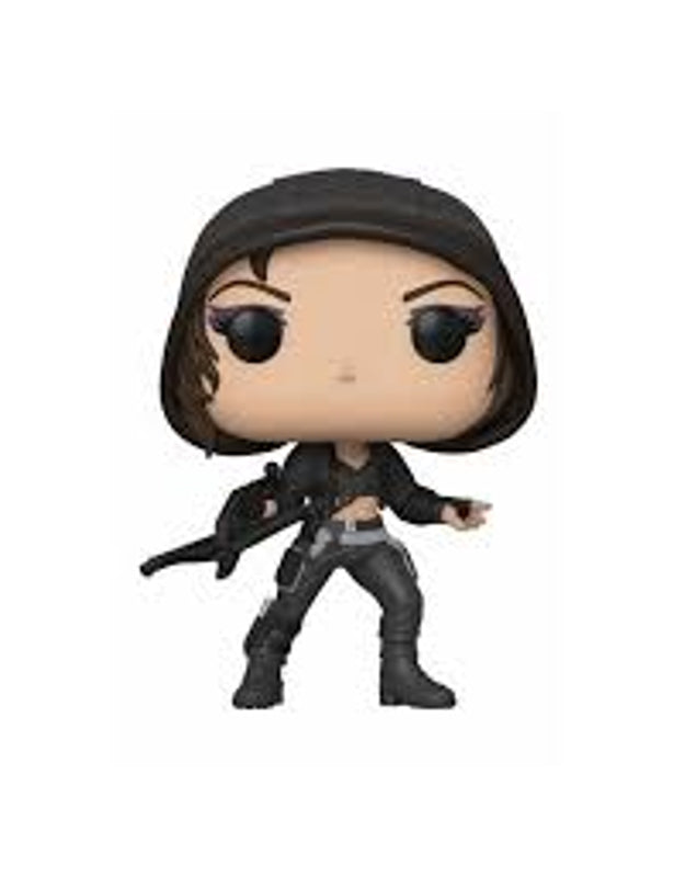 Funko Pop! Heroes Birds of Prey Huntress ENG Merchandising