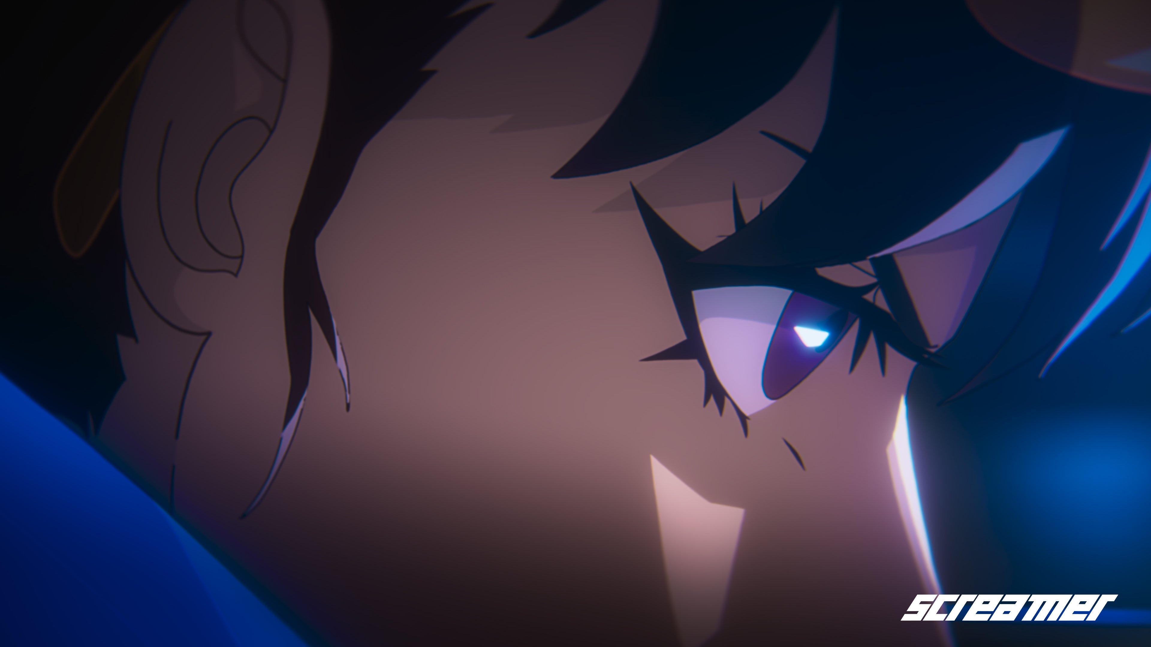 SCREAMER - flash vidéo