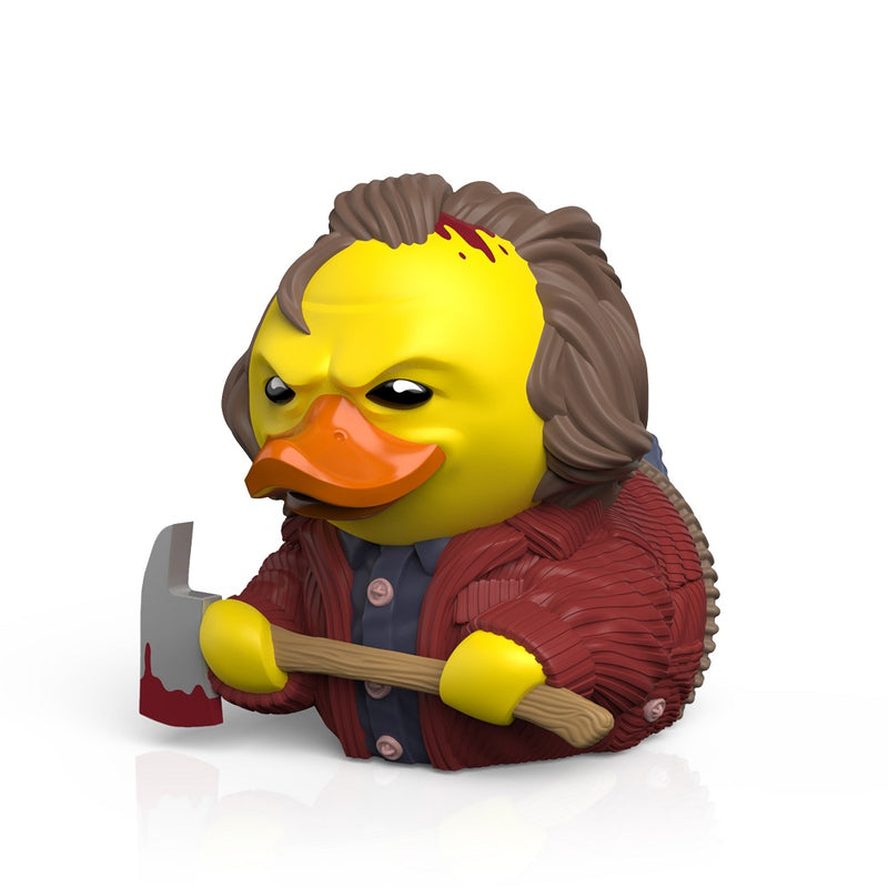 Numskull - Best of TUBBZ Boîte Canard de bain - Shining - Jack Torrance - 9cm