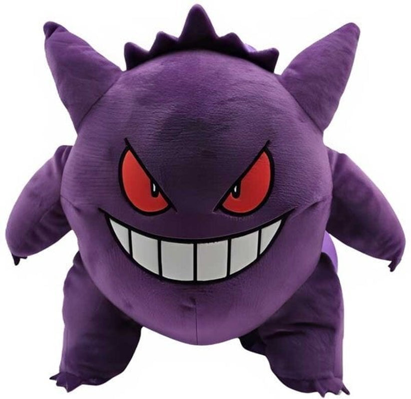 Pokémon - Sac à Dos Peluche Ectoplasma