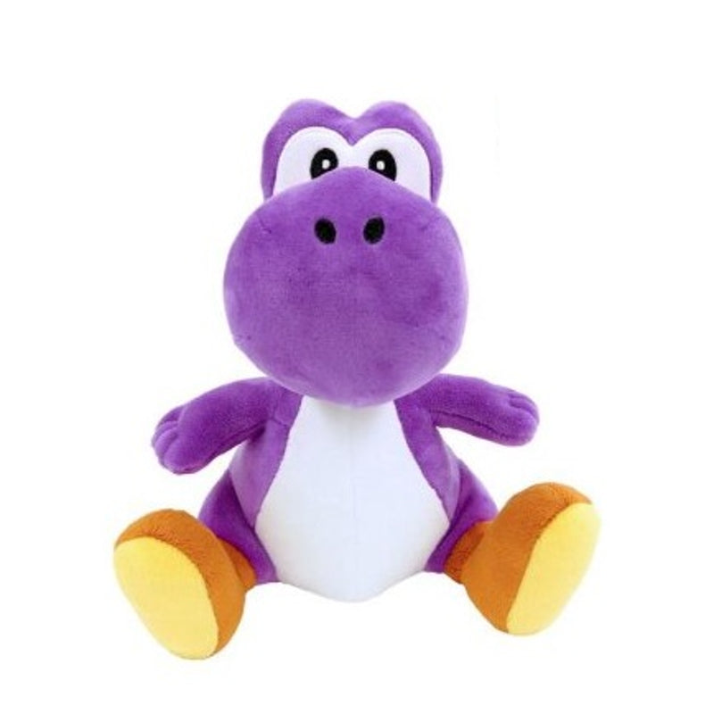 Nintendo Togetherplus - Super Mario - Peluche Yoshi Violet 20cm