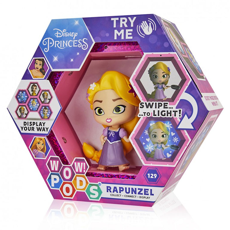 Wow! POD - Disney Princess - Rapunzel
