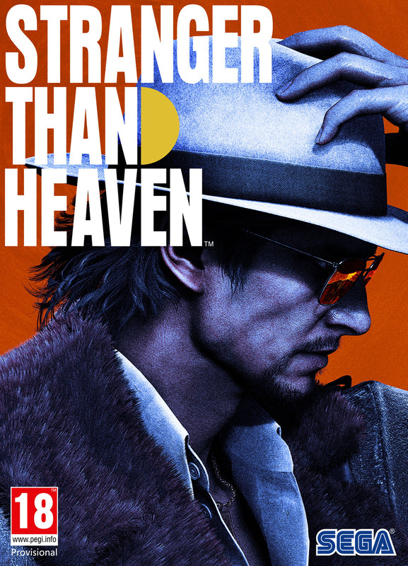 STRANGER THAN HEAVEN (Code-in-a-box)