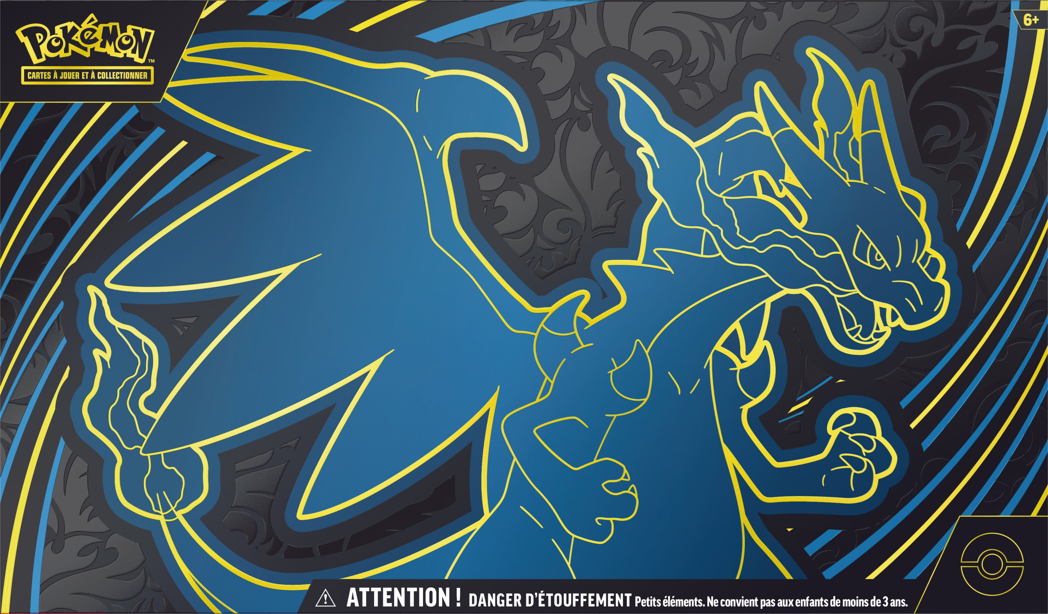 Pokémon : Coffret Ultra Premium Collection ex 25