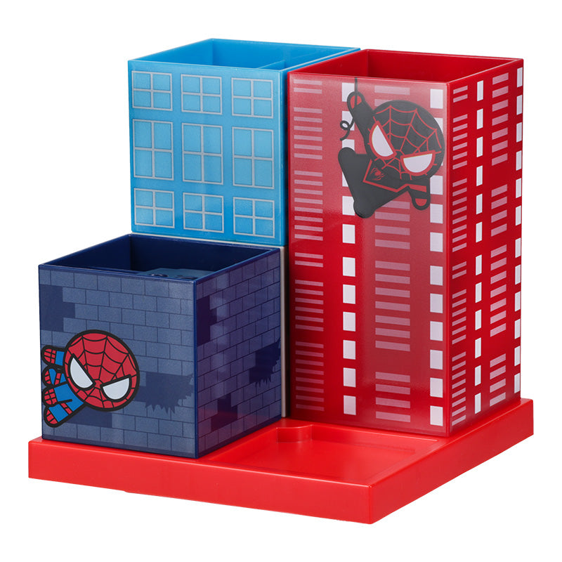 Marvel - Spider-Man - Organisateur de bureau - flash vidéo