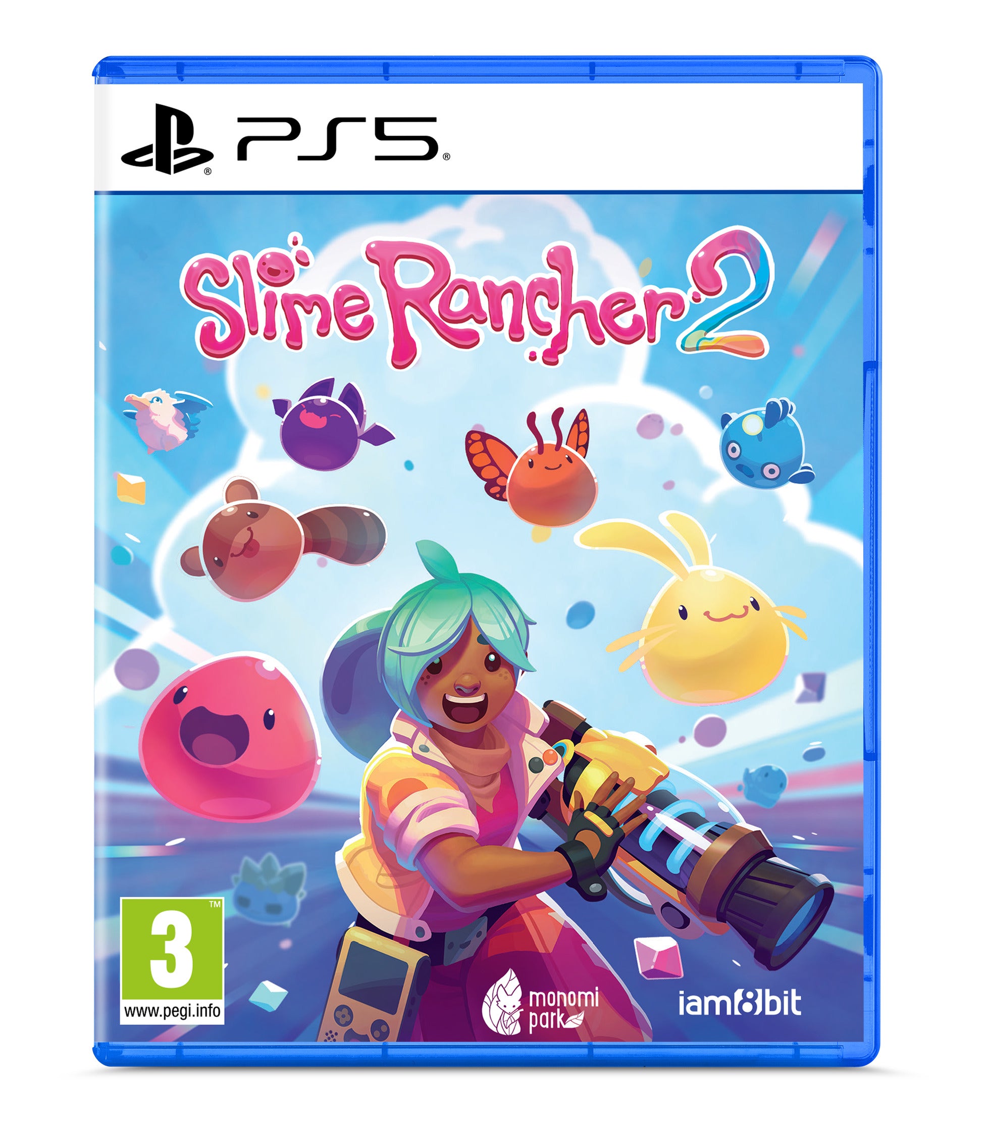 Slime Rancher 2
