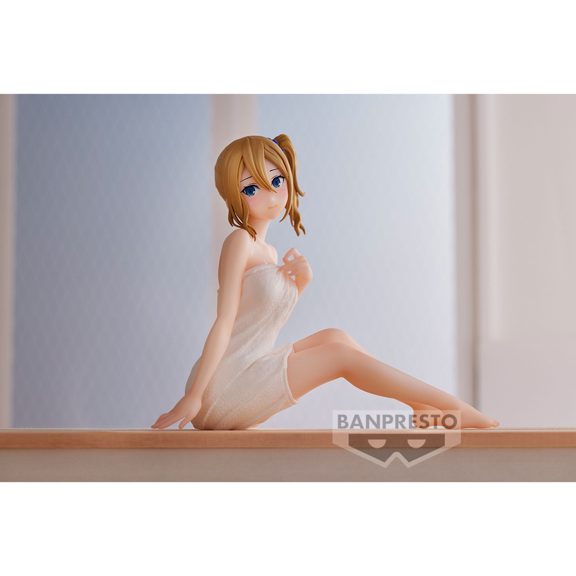 Kaguya-Sama: Love Is War - Ultra Romantic Relax Time - Ai Hayasaka Figure