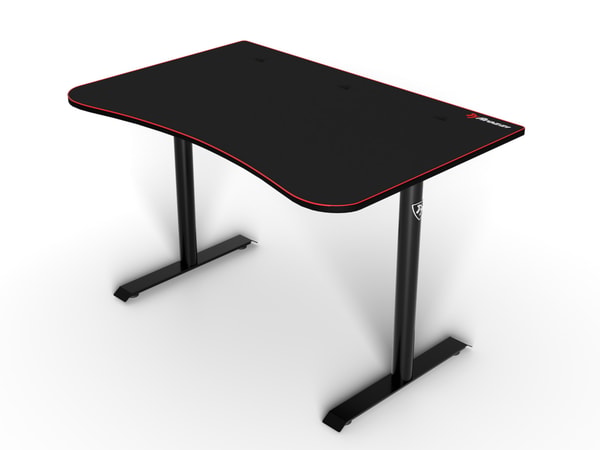 Arozzi Arena Fratello - Bureau Gaming - Noir - flash vidéo