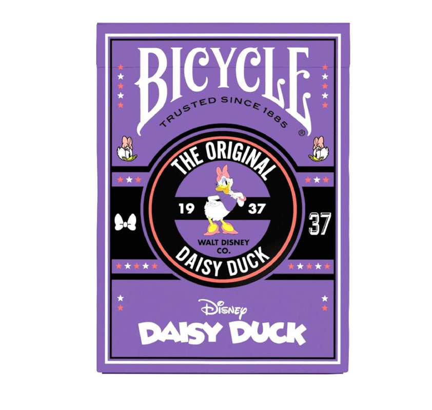 Bicycle - Carte de jeu Standard 56 pièce(s) Disney Daisy Duck