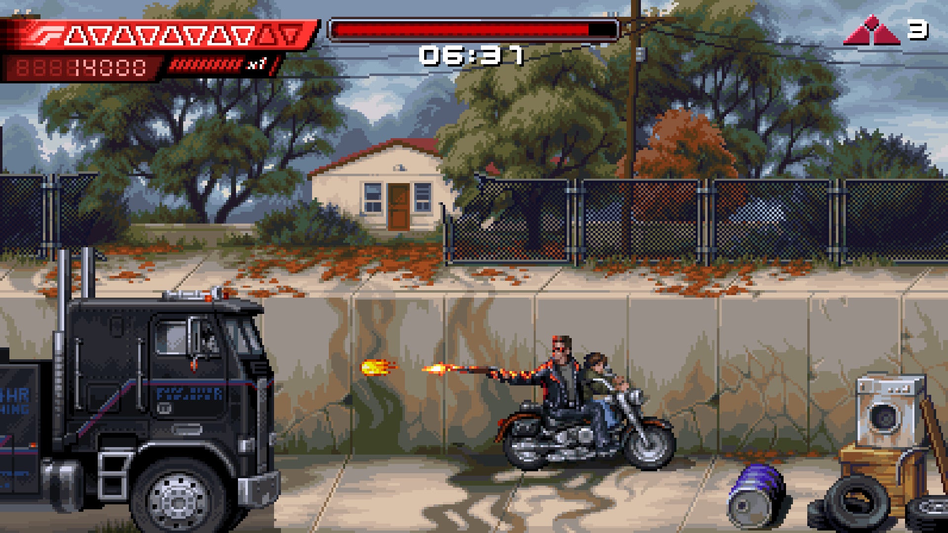 Terminator 2D : NO FATE - Collector's Edition
