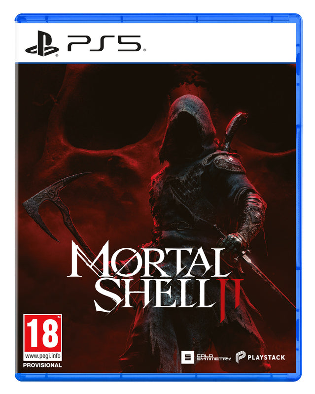 Mortal Shell II