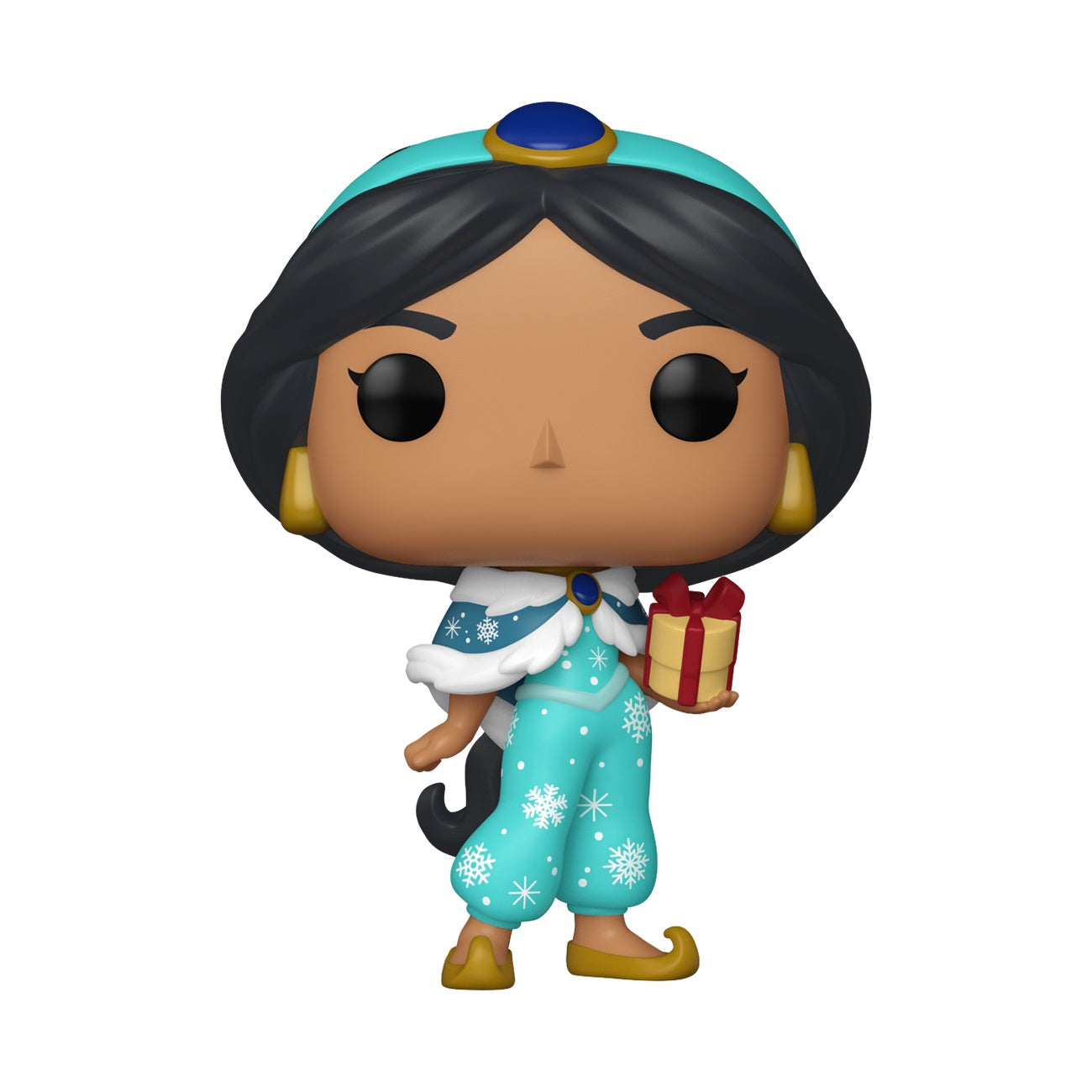 Funko Pop! Disney: Disney Princess Holiday 2025 - Jasmine