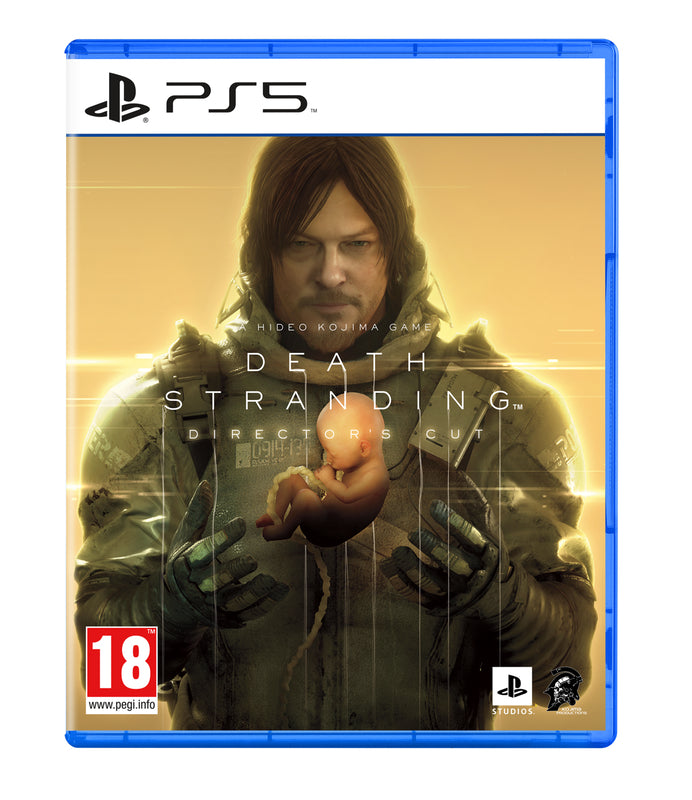 Death Stranding Director’s Cut