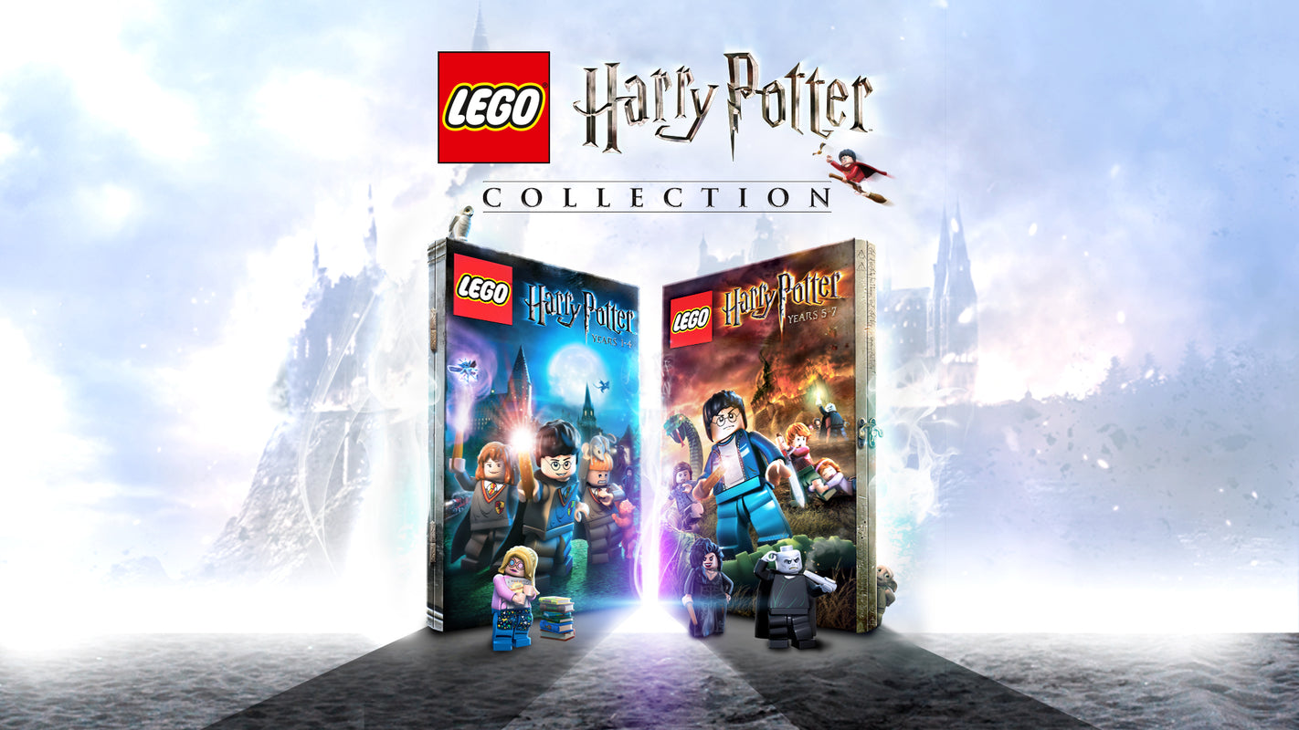 LEGO Harry Potter Collection Remastered