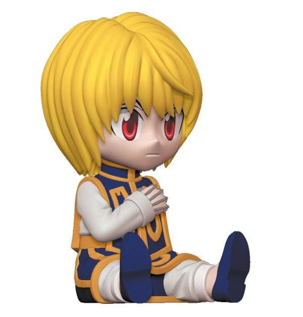 Hunter x Hunter - Tirelire Kurapika - flash vidéo