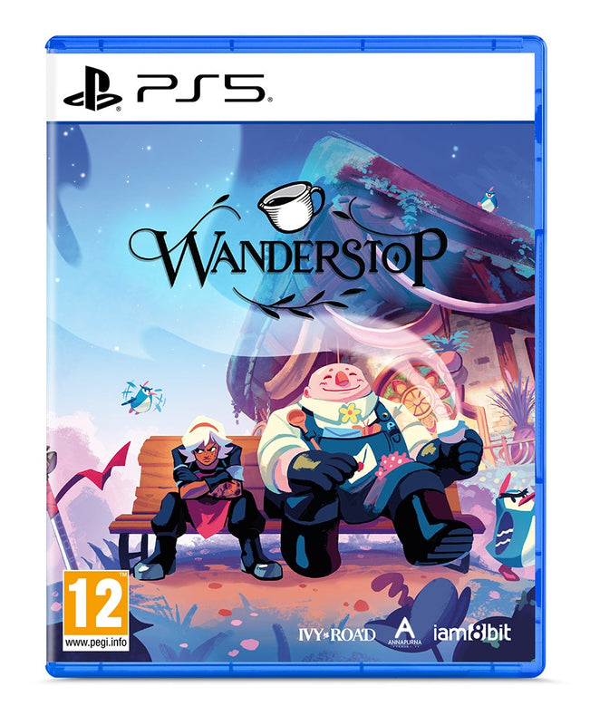 Wanderstop