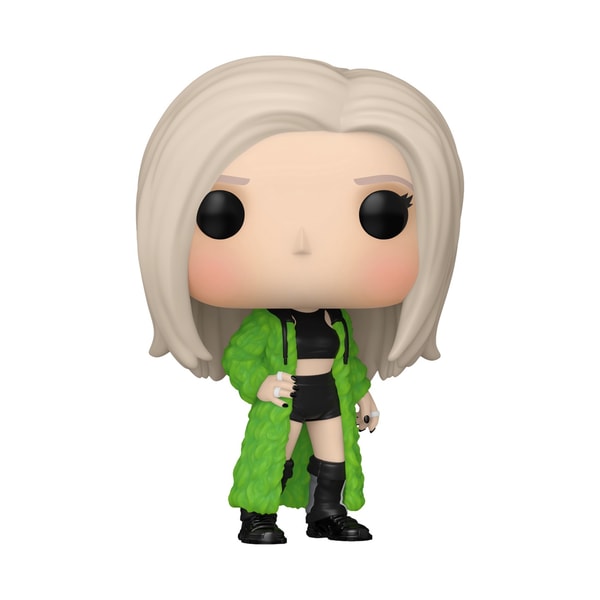 Funko Pop! Rocks: BLACKPINK - Rosé - flash vidéo