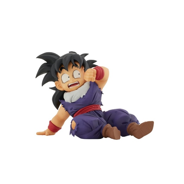 Dragon Ball Z Series Ichibansho - Vs Omnibus Amazing - Piccolo et Son Gohan Masterlise Plus Statue 20cm - flash vidéo
