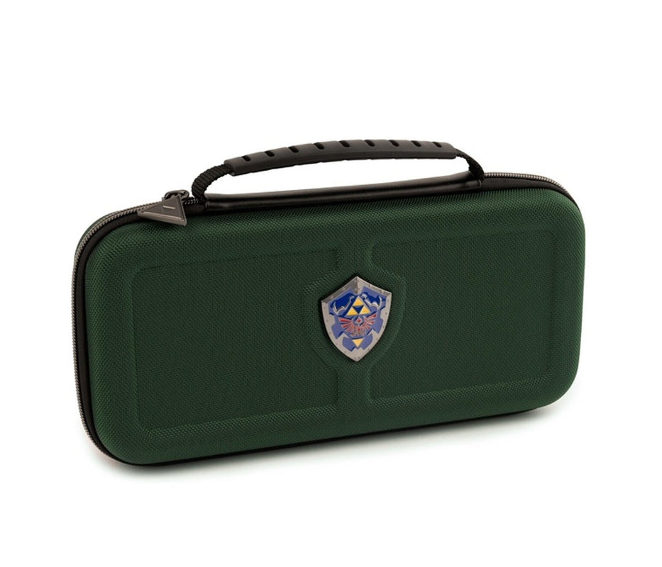Pochette de transport Deluxe Game Traveler Zelda pour Switch 2, Switch et Switch OLED