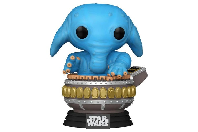 Funko Pop! Star Wars: Episode VI - Return of the Jedi - Max Rebo