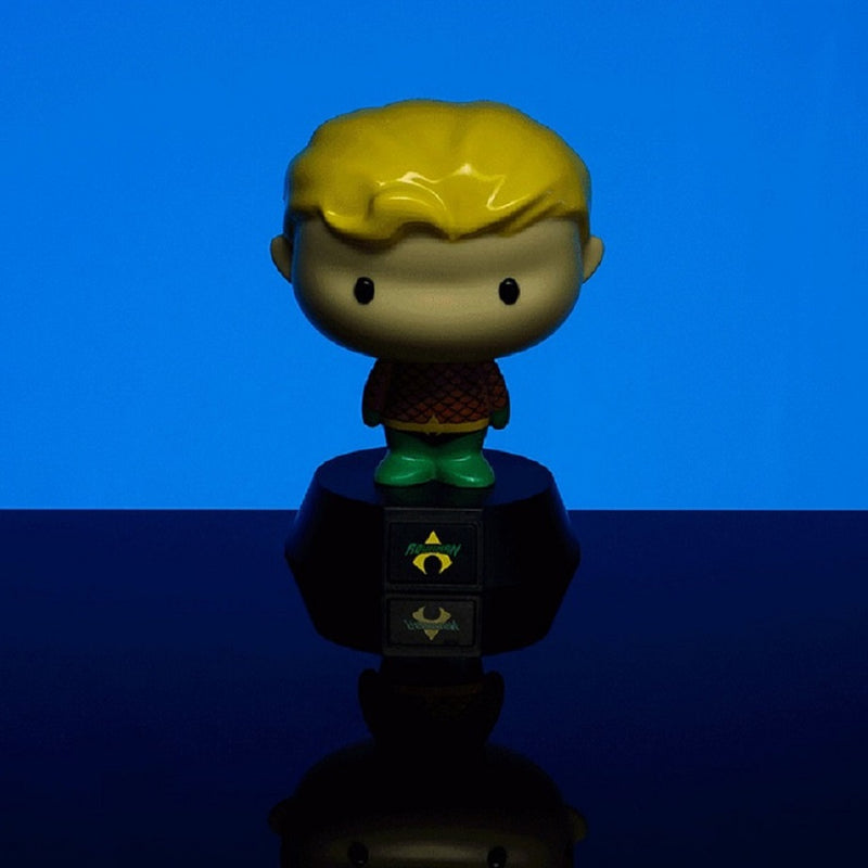 DC Comics - Aquaman 3D Character Light