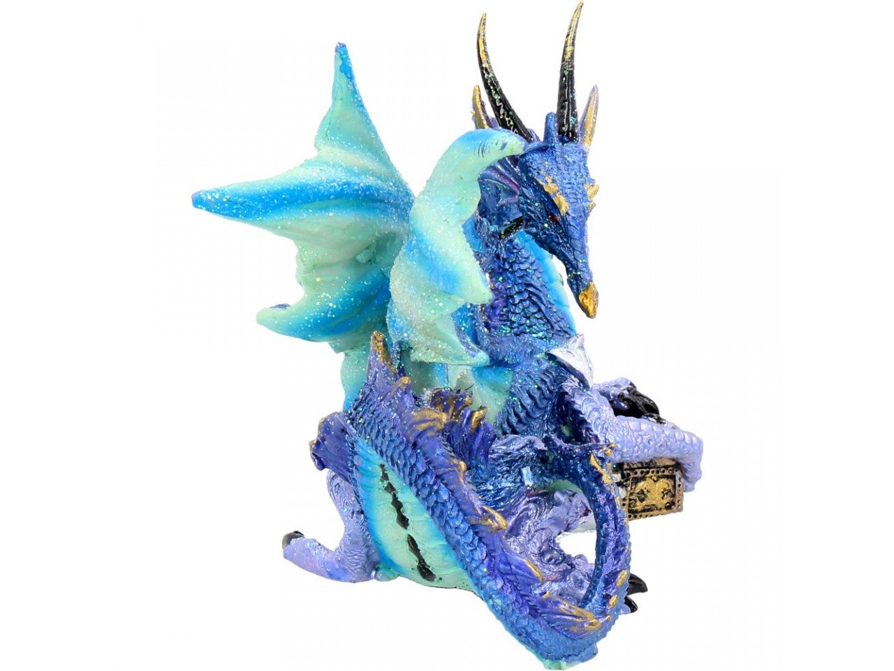 Piasa Dragon Figure 12cm - flash vidéo