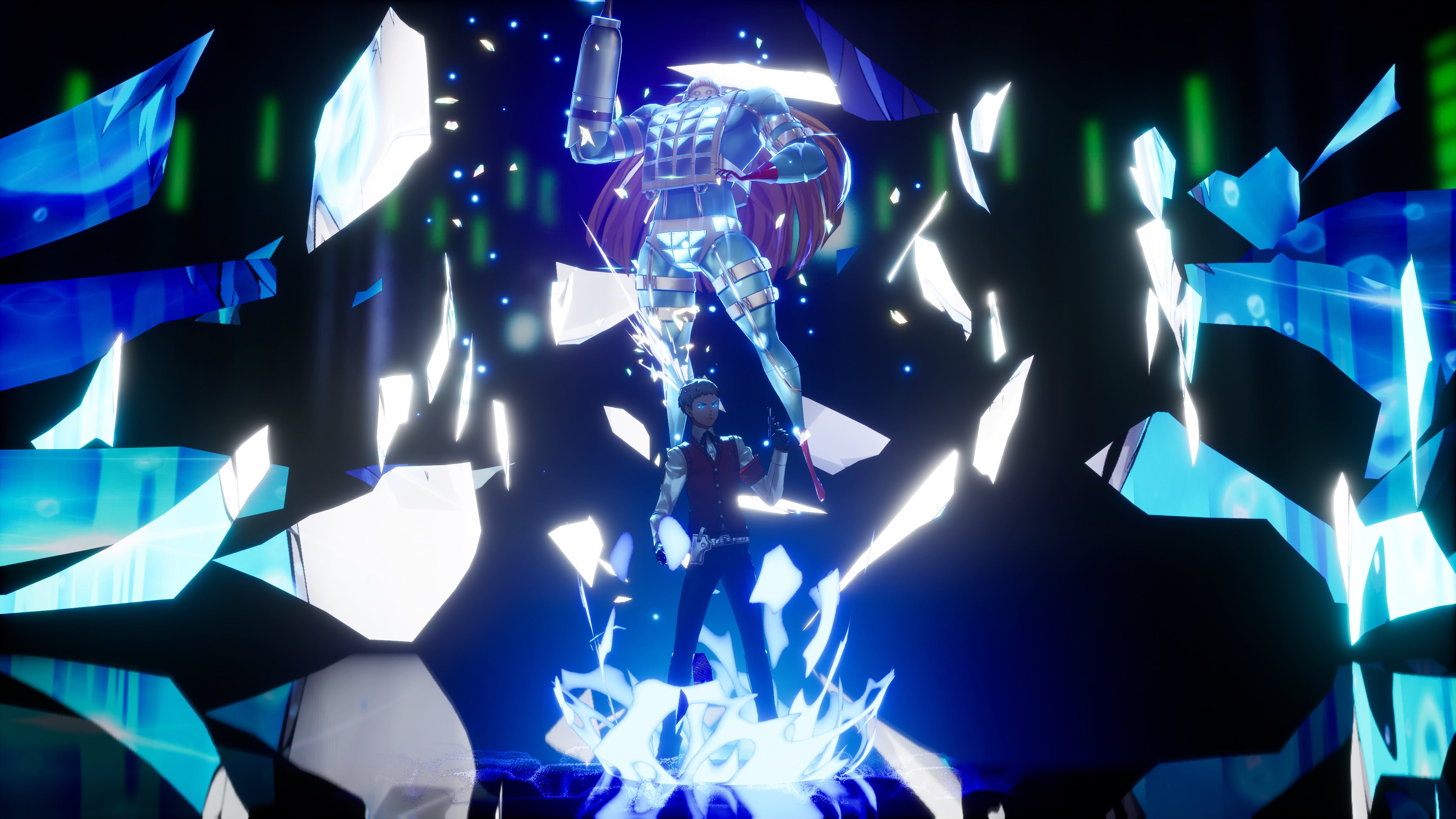 Persona 3 Reload - flash vidéo