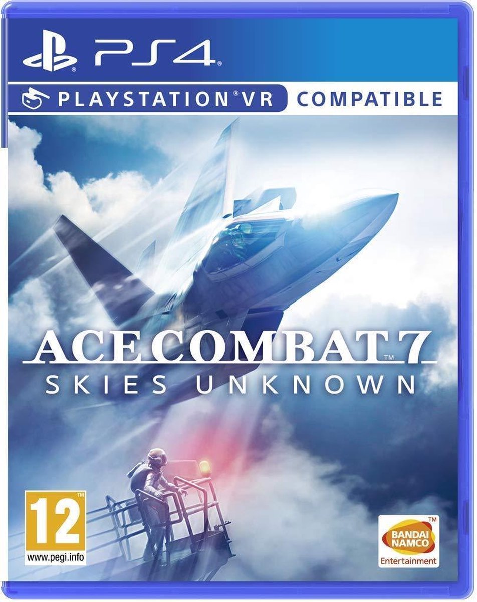 Ace Combat 7 : Skies Unknown - flash vidéo