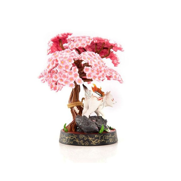 First 4 Figures - Okamiden - Chibiterasu Statue Edition Standard 24cm - flash vidéo