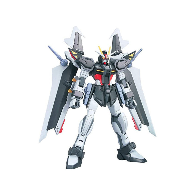 Gunpla - Mobile Suit Gundam Seed C.E. 73: STARGAZER - MG 1/100 - Strike Noir Gundam Model Kit - flash vidéo