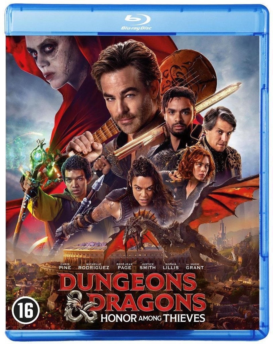 Donjons et Dragons : L'Honneur des voleurs - flash vidéo