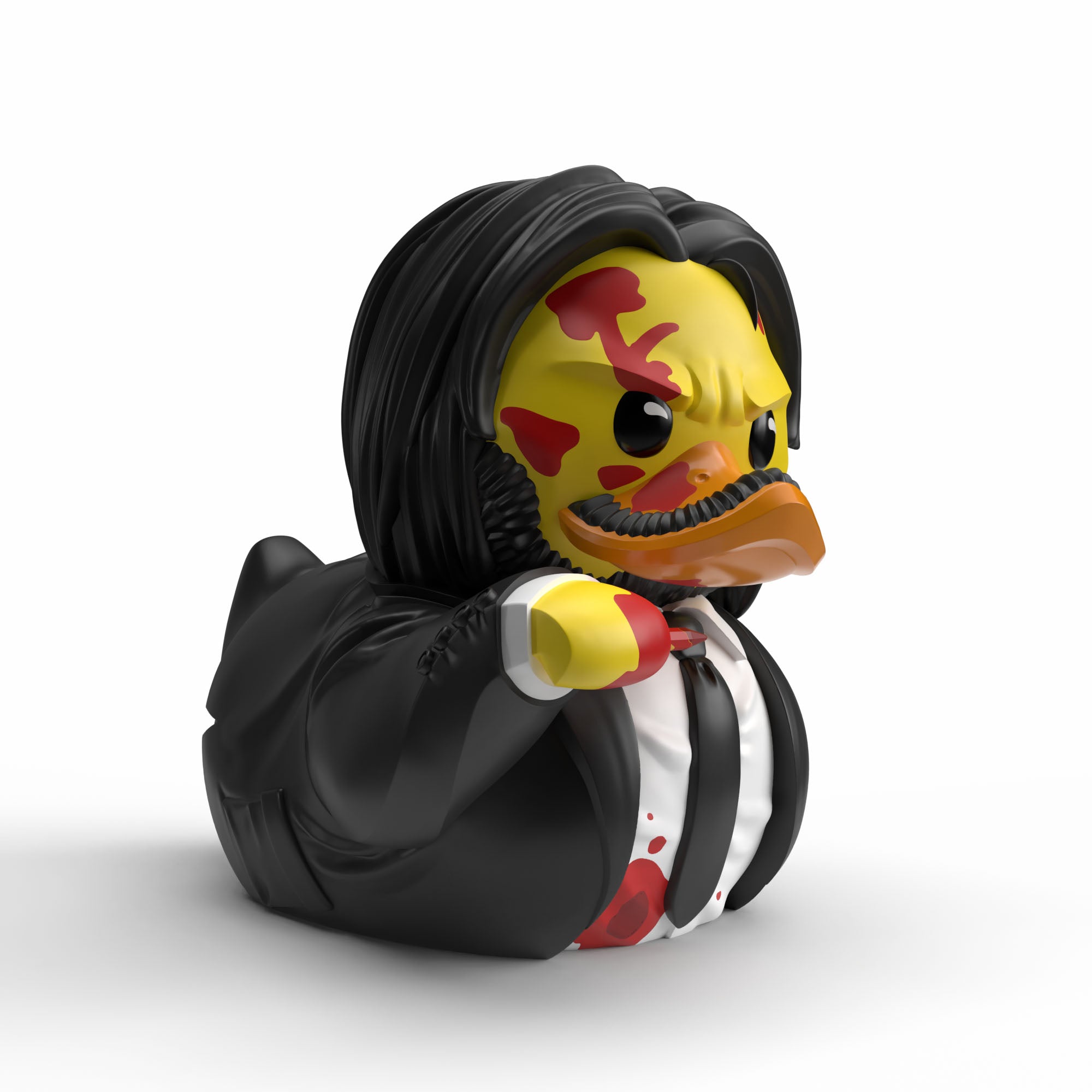 Numskull - Best of TUBBZ Boîte Canard de bain - John Wick 2 - John Wick "Crayon" - 9cm