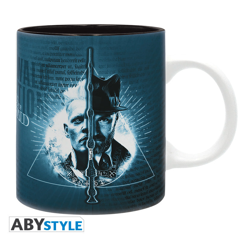 Fantastic Beasts - Pick A Side Mug 320ml