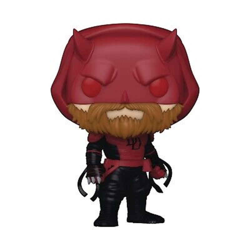 Funko Pop! Marvel: King Daredevil - Special Edition