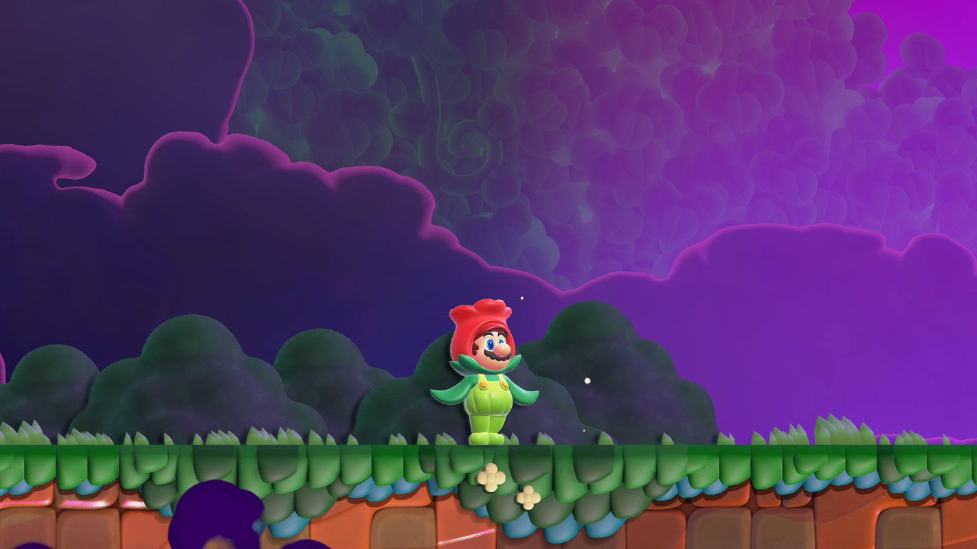 Super Mario Bros. Wonder – Nintendo Switch 2 Edition + Samen naar het Bellabelpark