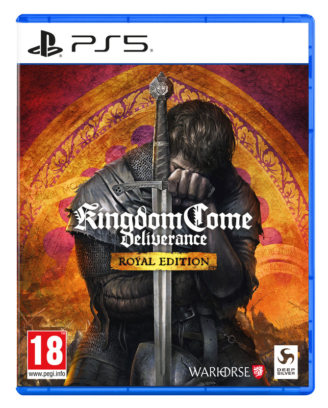 Kingdom Come: Deliverance - Royal Edition