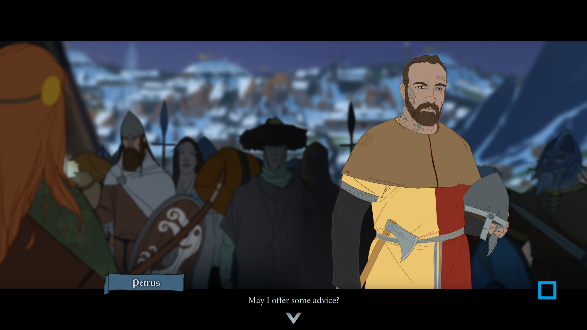 The Banner Saga Trilogy