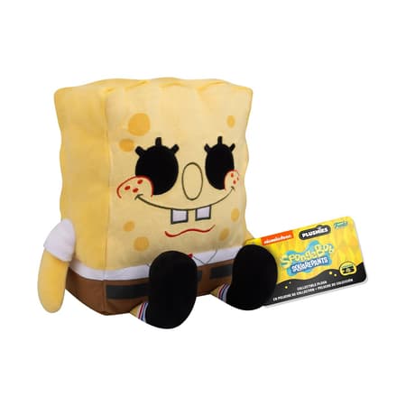 Funko Pop! Plush: SpongeBob SquarePants 25th Anniversary - SpongeBob 7" - flash vidéo