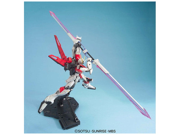 Gunpla - Mobile Suit Gundam Seed Destiny - MG 1/100 - Sword Impulse Gundam Model Kit - flash vidéo