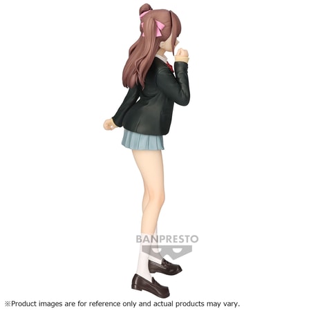 2.5 Dimensional Seduction - Glitter & Glamours - Mikari Tachibana Uniform Ver. Statue 22cm - flash vidéo